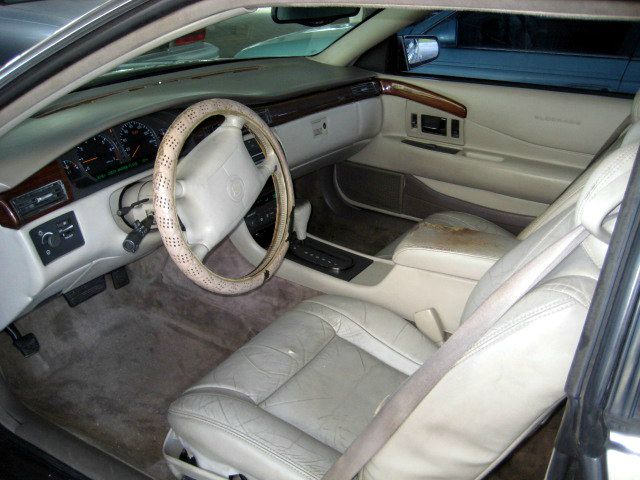 1998 Cadillac Eldorado GT Premium