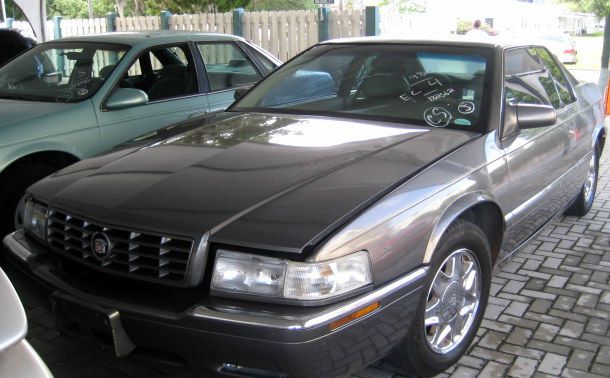 1998 Cadillac Eldorado GT Premium