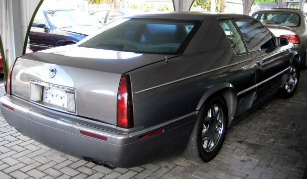 1998 Cadillac Eldorado GT Premium