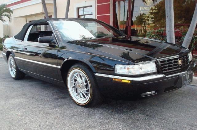 1999 Cadillac Eldorado Zcargo Zveh Zextc E35