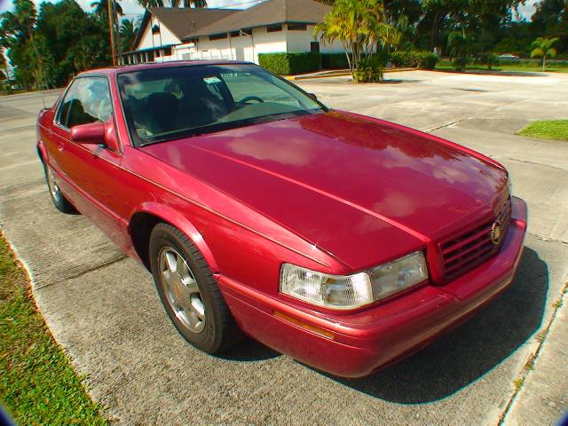 1999 Cadillac Eldorado 3.5