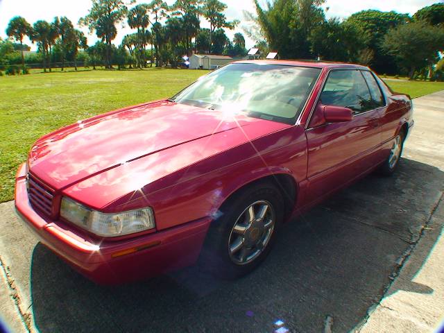 1999 Cadillac Eldorado 3.5