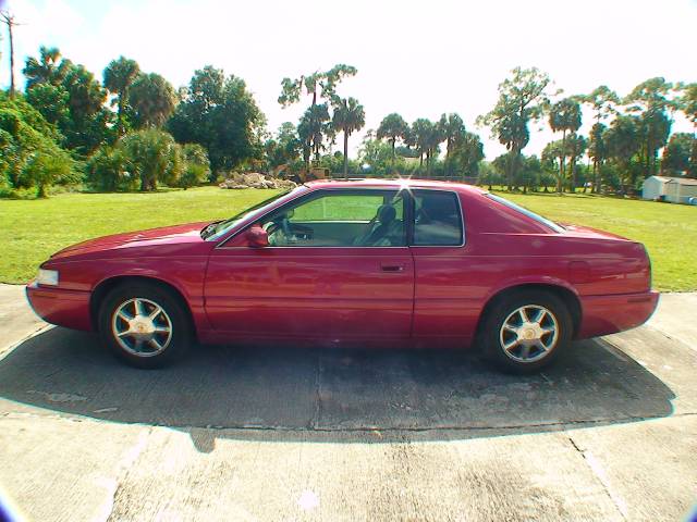 1999 Cadillac Eldorado 3.5