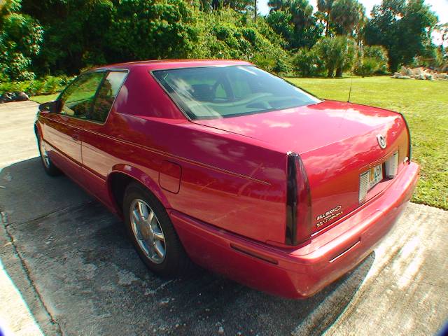 1999 Cadillac Eldorado 3.5