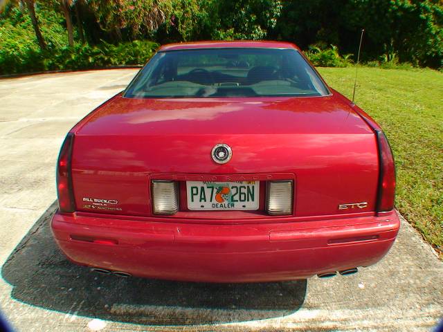 1999 Cadillac Eldorado 3.5