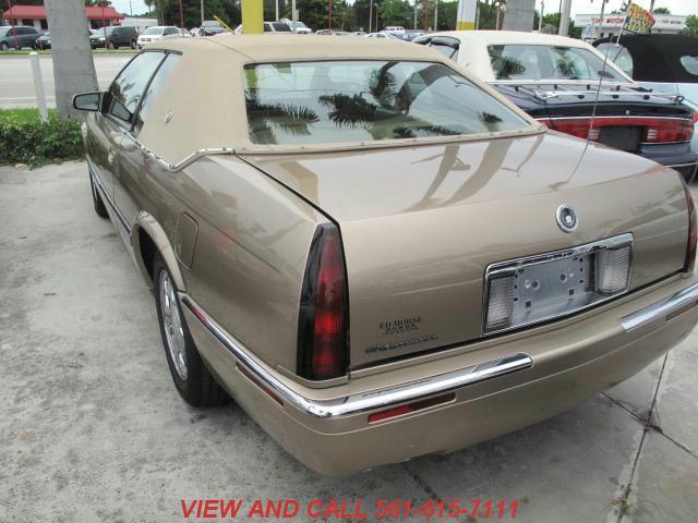 1999 Cadillac Eldorado Unknown