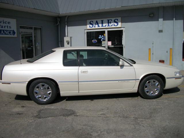 1999 Cadillac Eldorado Unknown