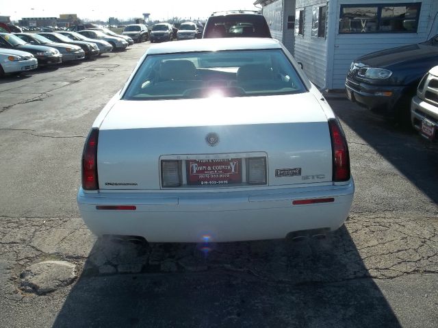 1999 Cadillac Eldorado 5DR 7-pass VAN I4 FWD