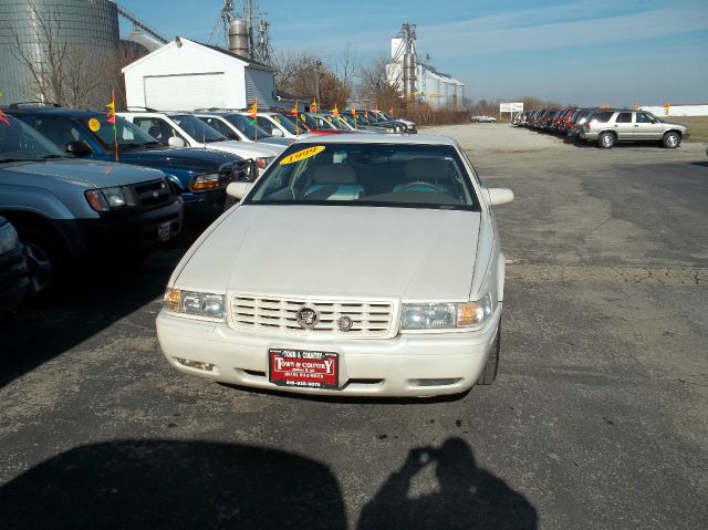 1999 Cadillac Eldorado 5DR 7-pass VAN I4 FWD