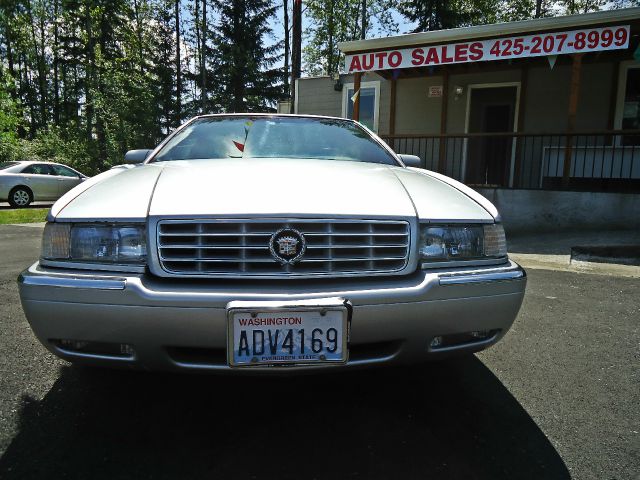 1999 Cadillac Eldorado Base