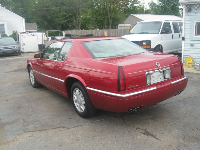 1999 Cadillac Eldorado Base