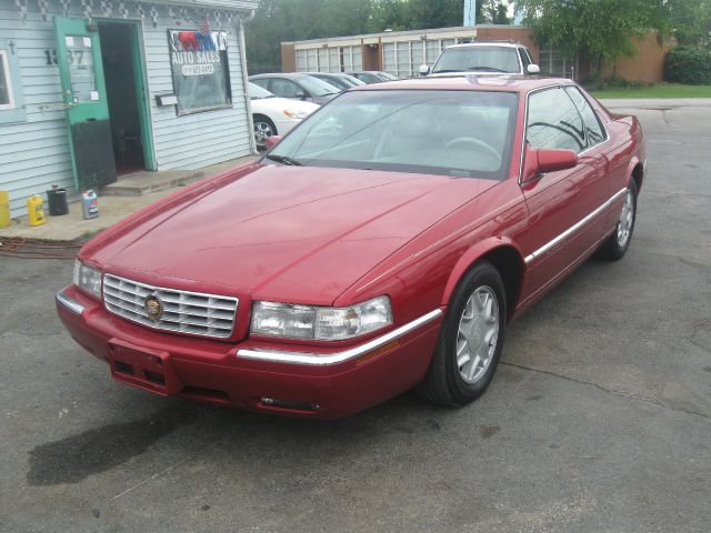 1999 Cadillac Eldorado Base