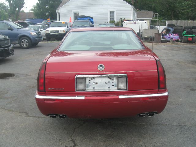 1999 Cadillac Eldorado Base