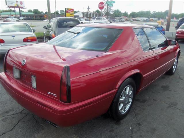 1999 Cadillac Eldorado 3.5