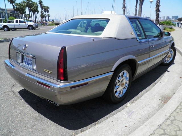 1999 Cadillac Eldorado Base