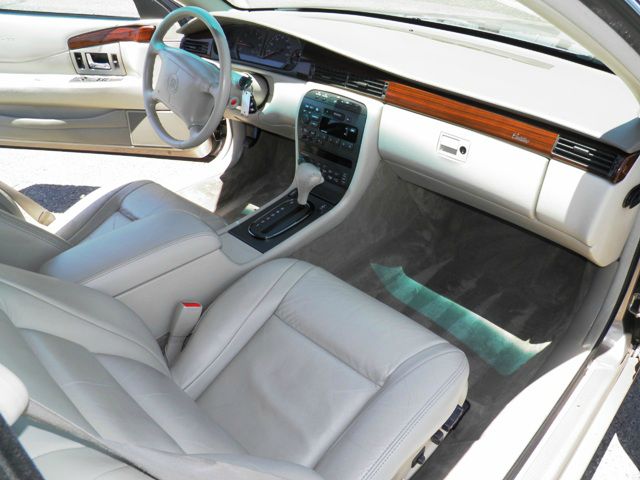 1999 Cadillac Eldorado Base