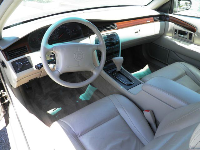 1999 Cadillac Eldorado Base