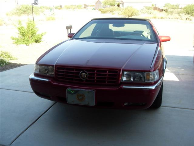 1999 Cadillac Eldorado Grand Touring AWD SUV