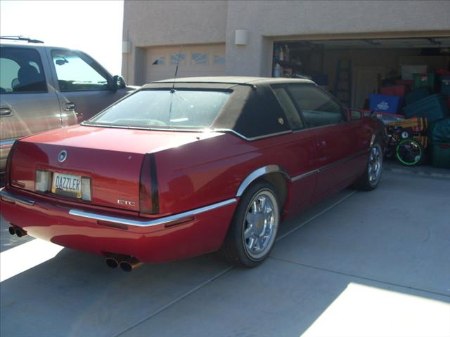 1999 Cadillac Eldorado Grand Touring AWD SUV