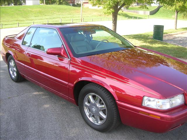 1999 Cadillac Eldorado SS Supercharged 5-speed