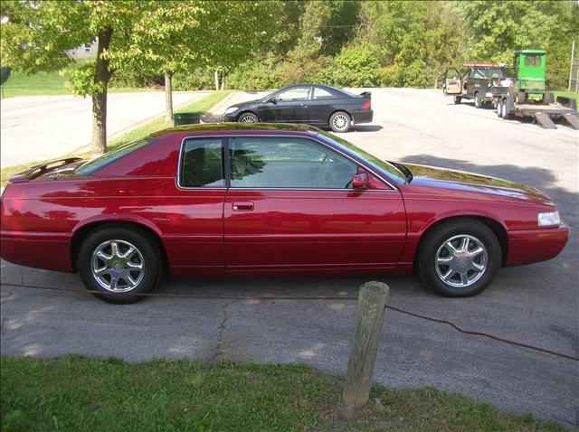 1999 Cadillac Eldorado SS Supercharged 5-speed