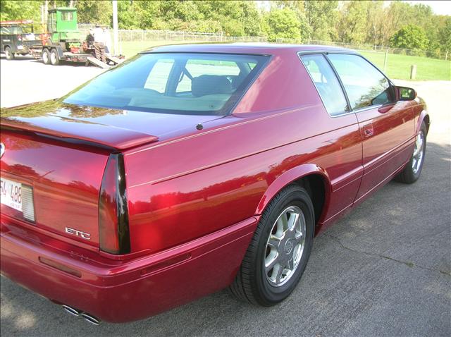 1999 Cadillac Eldorado SS Supercharged 5-speed