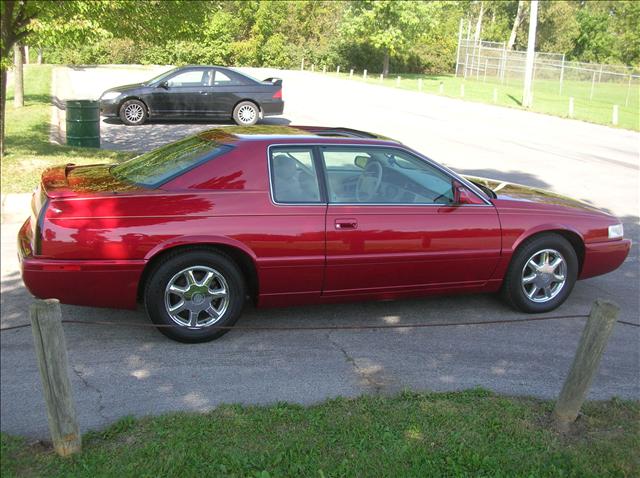 1999 Cadillac Eldorado SS Supercharged 5-speed