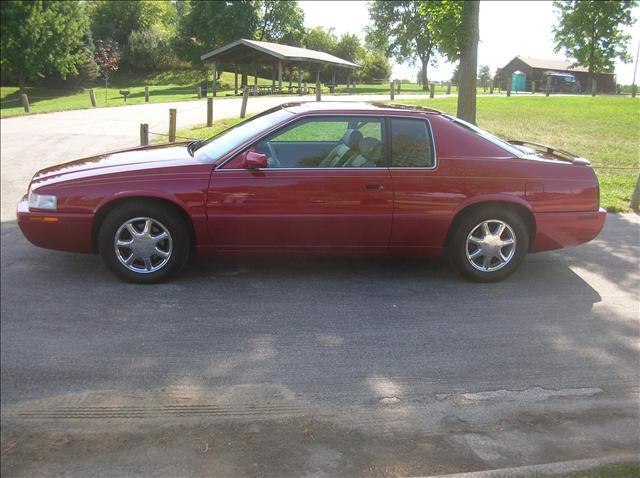 1999 Cadillac Eldorado SS Supercharged 5-speed