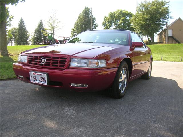 1999 Cadillac Eldorado SS Supercharged 5-speed