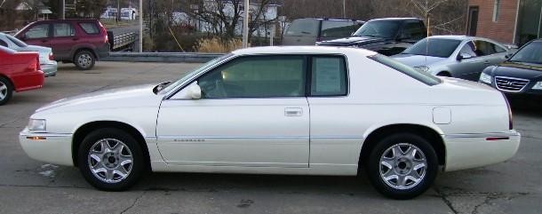 1999 Cadillac Eldorado Unknown