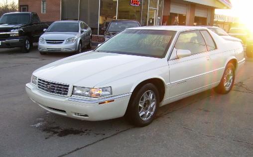 1999 Cadillac Eldorado Unknown