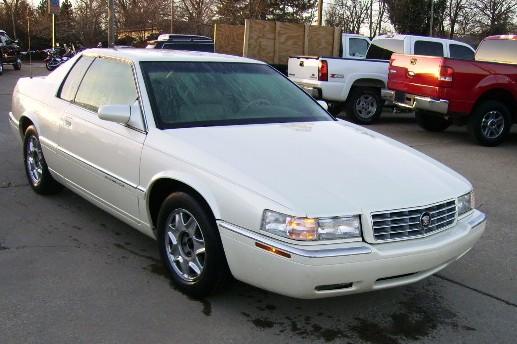 1999 Cadillac Eldorado Unknown