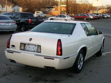 1999 Cadillac Eldorado Unknown