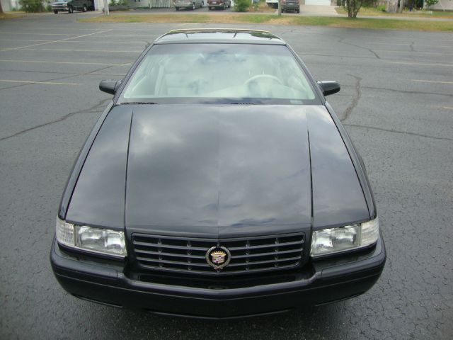 2000 Cadillac Eldorado 5DR 7-pass VAN I4 FWD