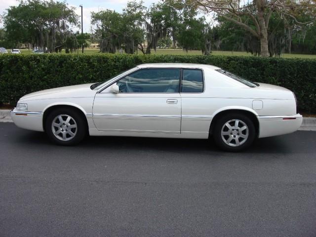 2000 Cadillac Eldorado GT Premium