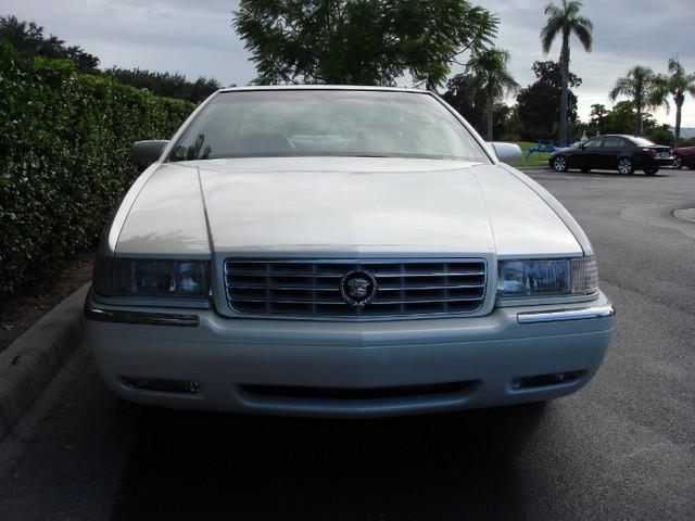 2000 Cadillac Eldorado GT Premium