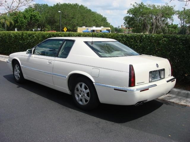 2000 Cadillac Eldorado GT Premium