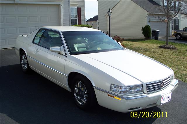 2000 Cadillac Eldorado SS Supercharged 5-speed