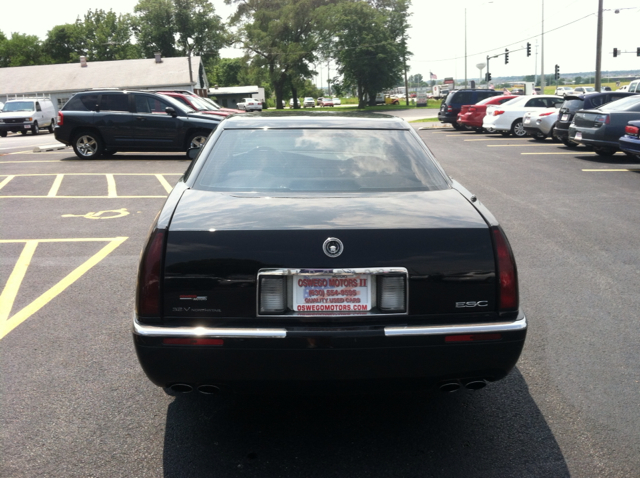 2000 Cadillac Eldorado SS Supercharged 5-speed