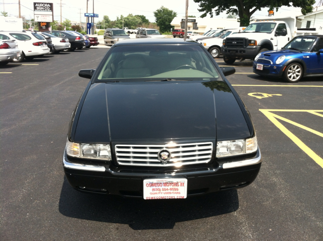 2000 Cadillac Eldorado SS Supercharged 5-speed