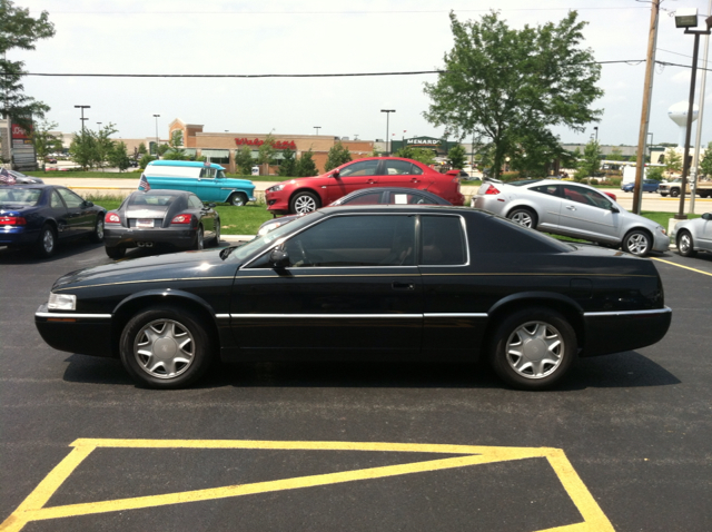 2000 Cadillac Eldorado SS Supercharged 5-speed