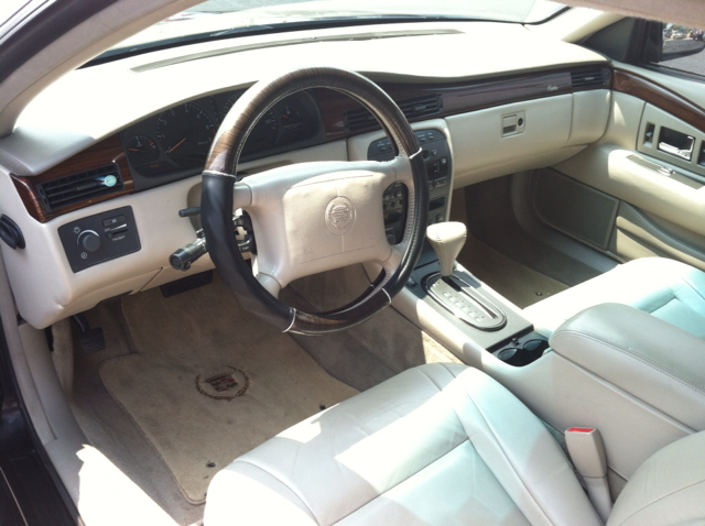 2000 Cadillac Eldorado SS Supercharged 5-speed