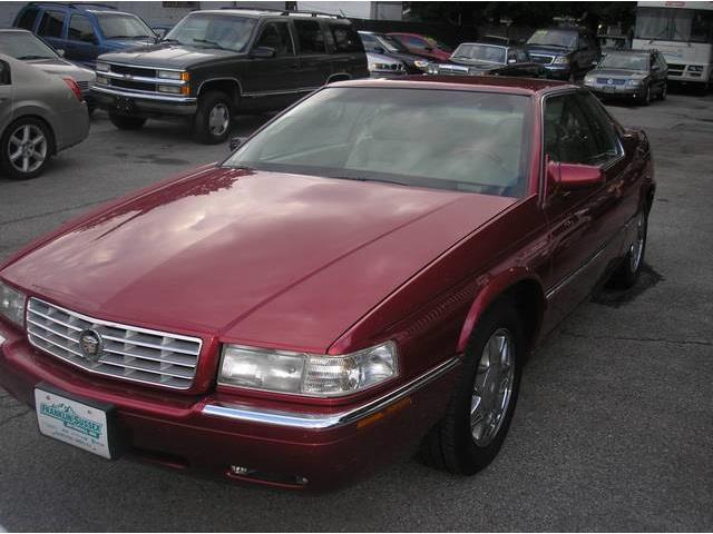 2001 Cadillac Eldorado Unknown