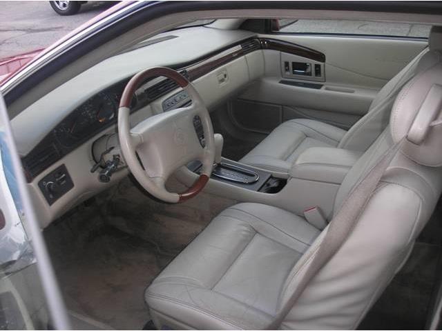 2001 Cadillac Eldorado Unknown