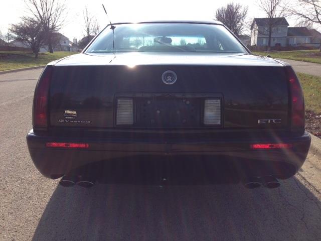 2001 Cadillac Eldorado SS Supercharged 5-speed