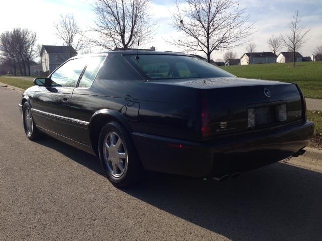 2001 Cadillac Eldorado SS Supercharged 5-speed