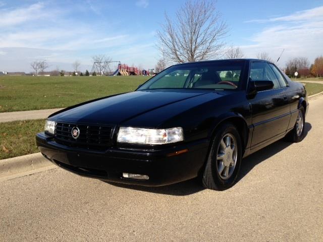 2001 Cadillac Eldorado SS Supercharged 5-speed