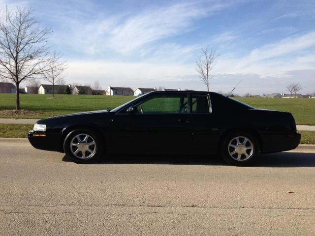 2001 Cadillac Eldorado SS Supercharged 5-speed