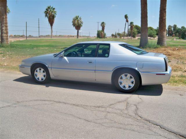 2001 Cadillac Eldorado SS Supercharged 5-speed