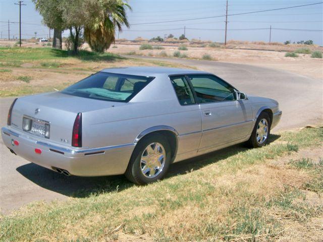 2001 Cadillac Eldorado SS Supercharged 5-speed